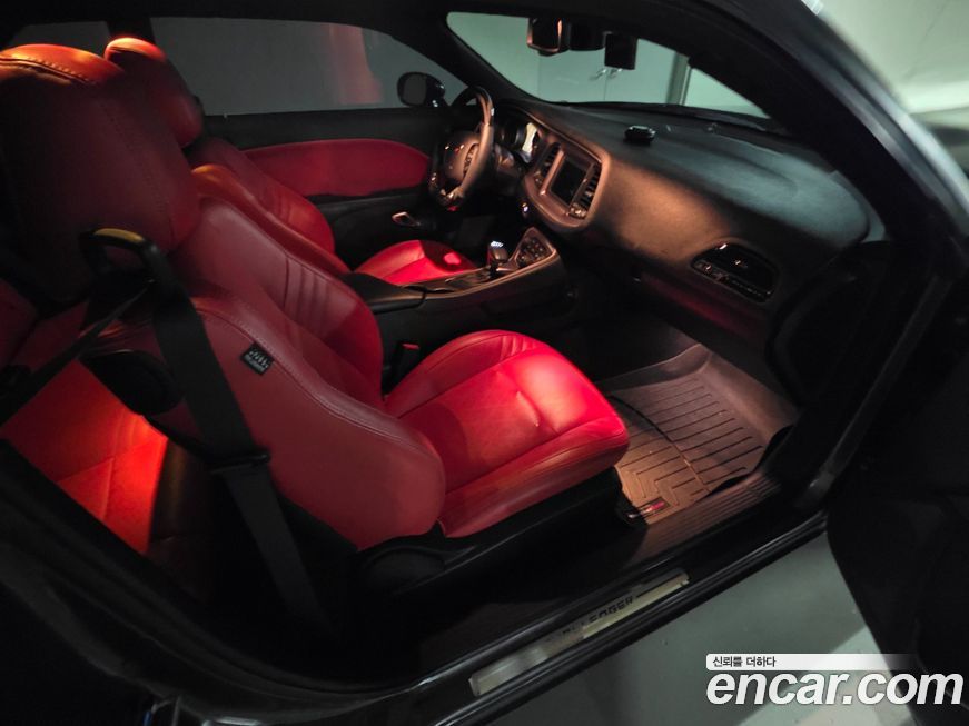 Dodge Challenger 2019