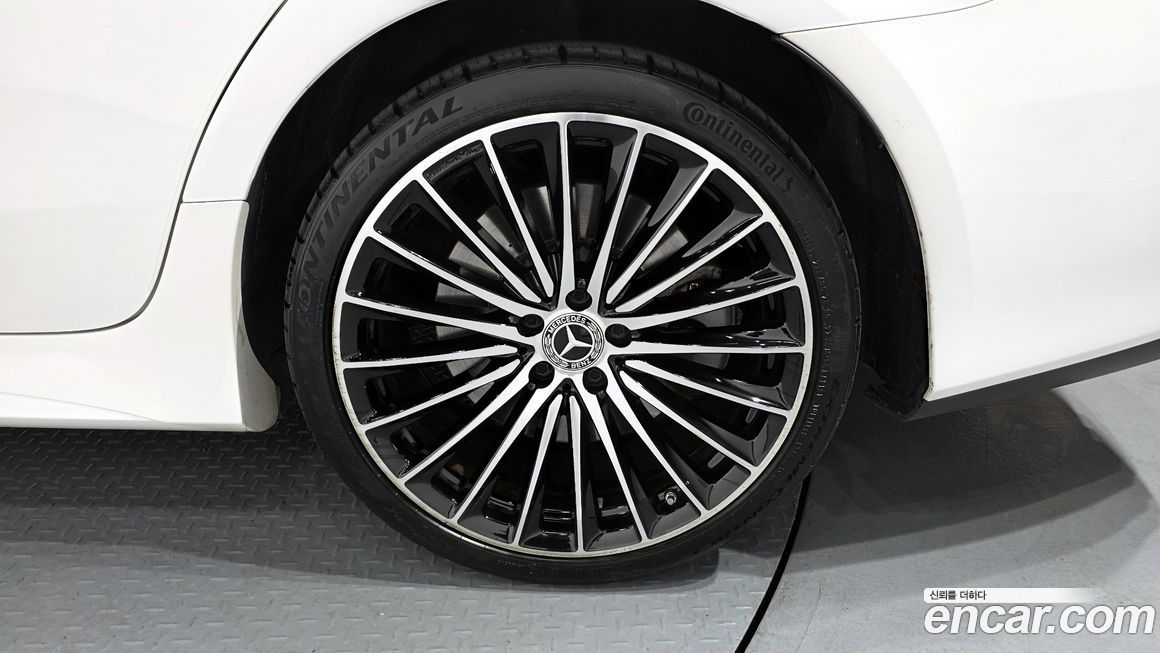 Mercedes-Benz CLS-Class 2022