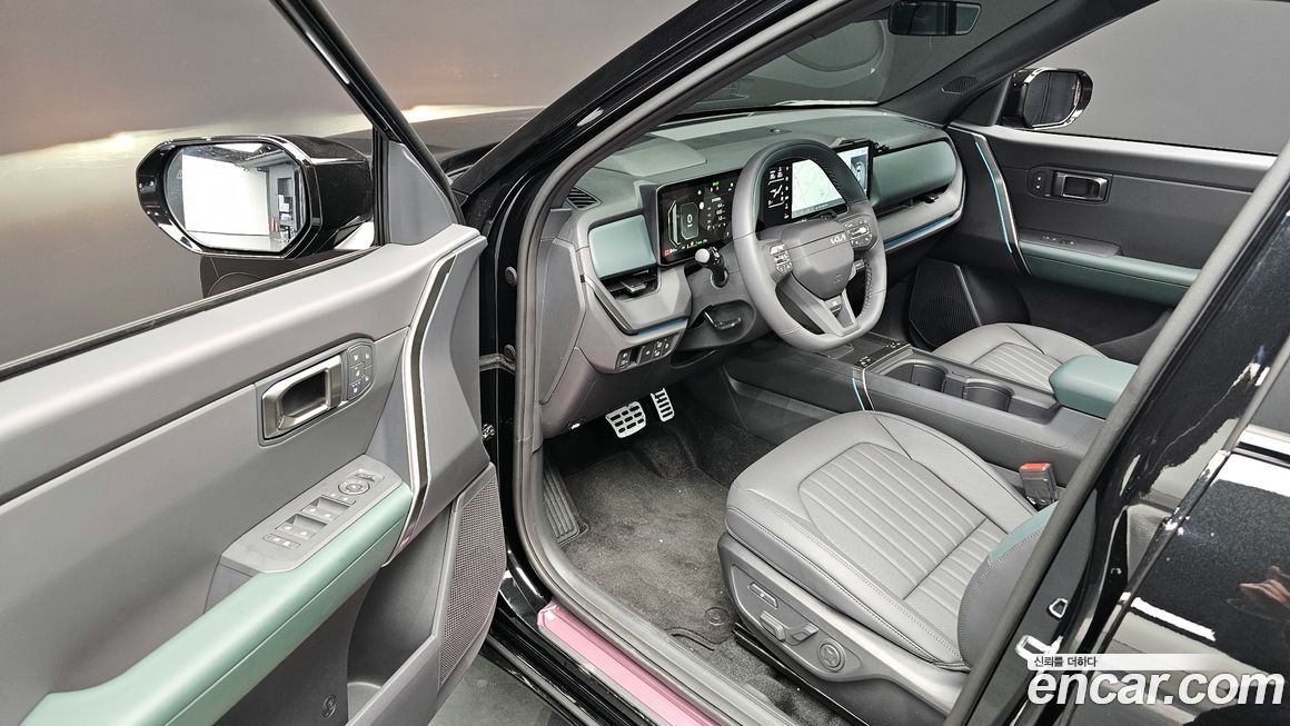 Kia Seltos 2026