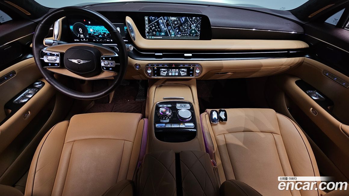 Genesis G90 2023