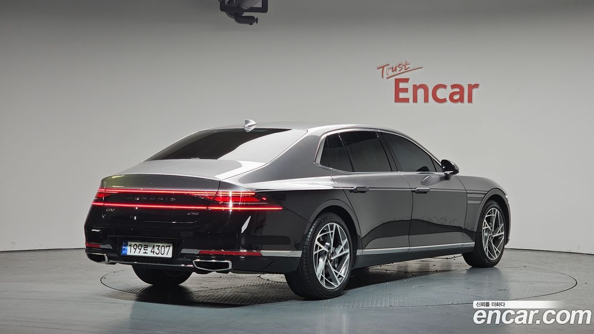 Genesis G90 2023