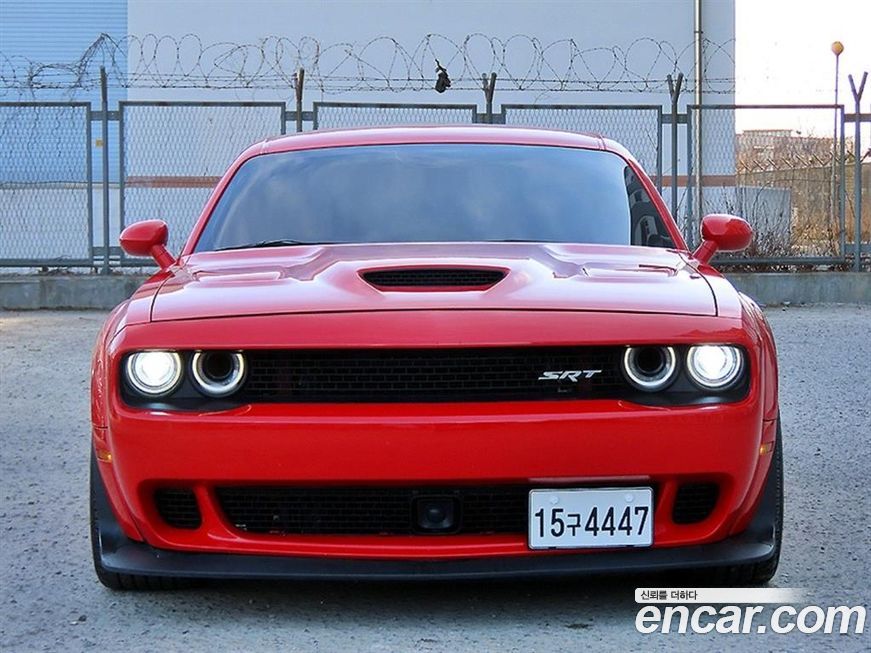 Dodge Challenger 2018
