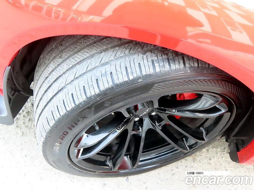 Dodge Challenger 2018