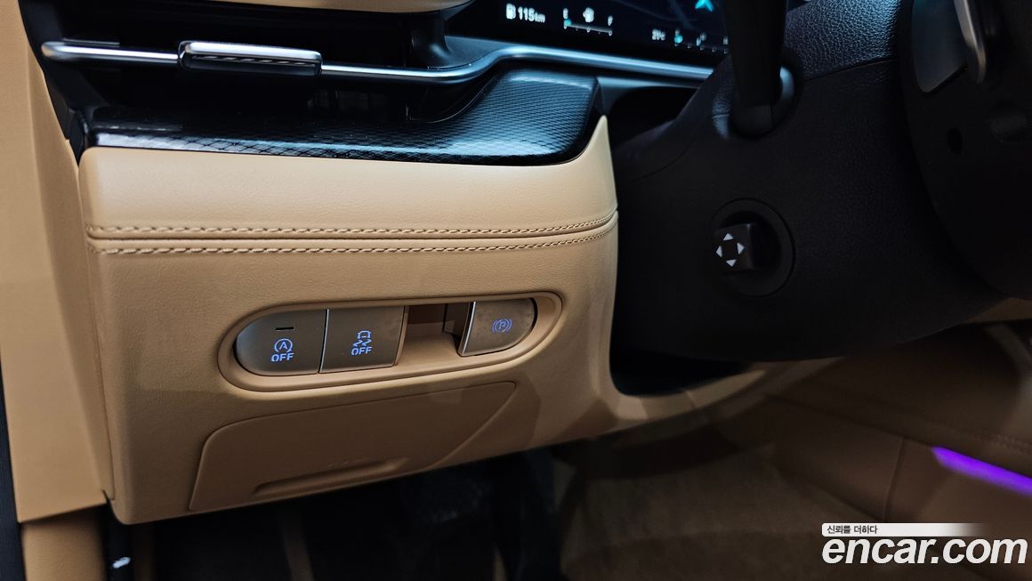 Genesis G90 2023