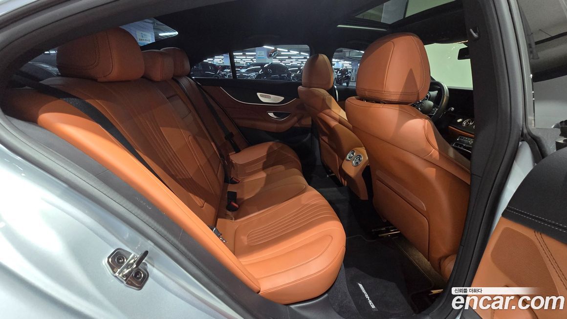 Mercedes-Benz CLS-Class 2023