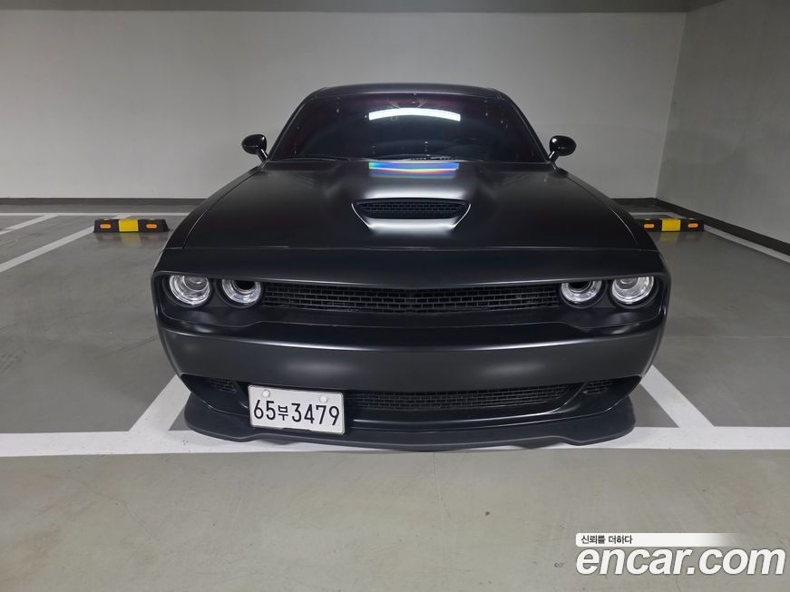 Dodge Challenger 2019