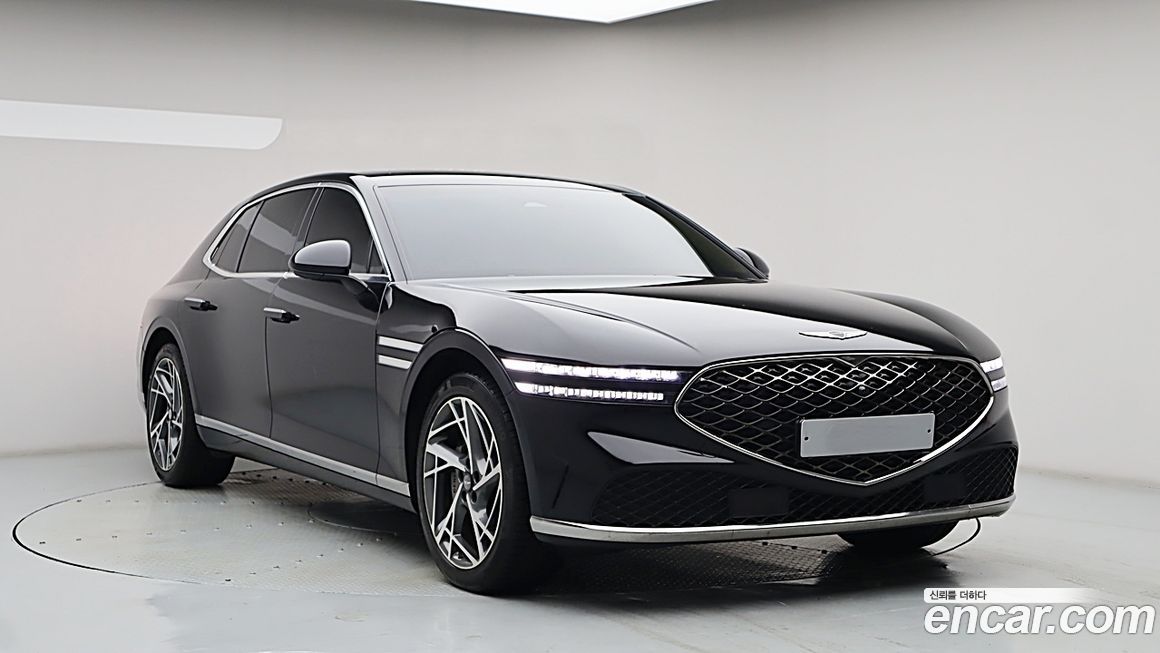 Genesis G90 2022