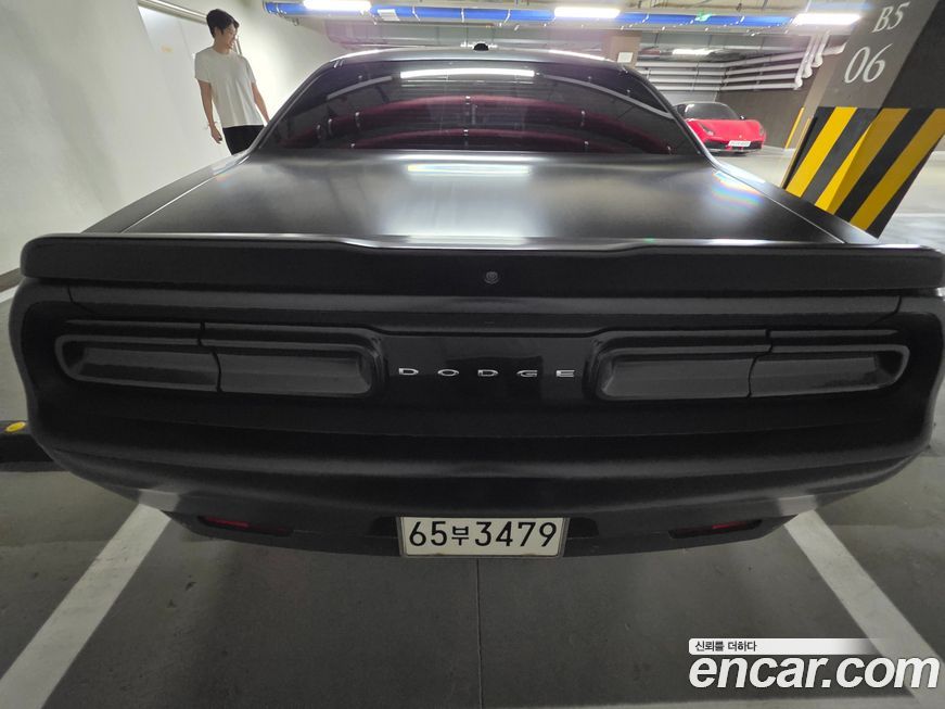 Dodge Challenger 2019