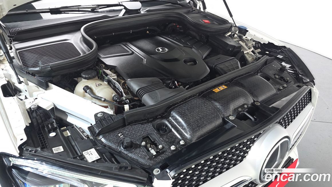 Mercedes-Benz GLE-Class 2021