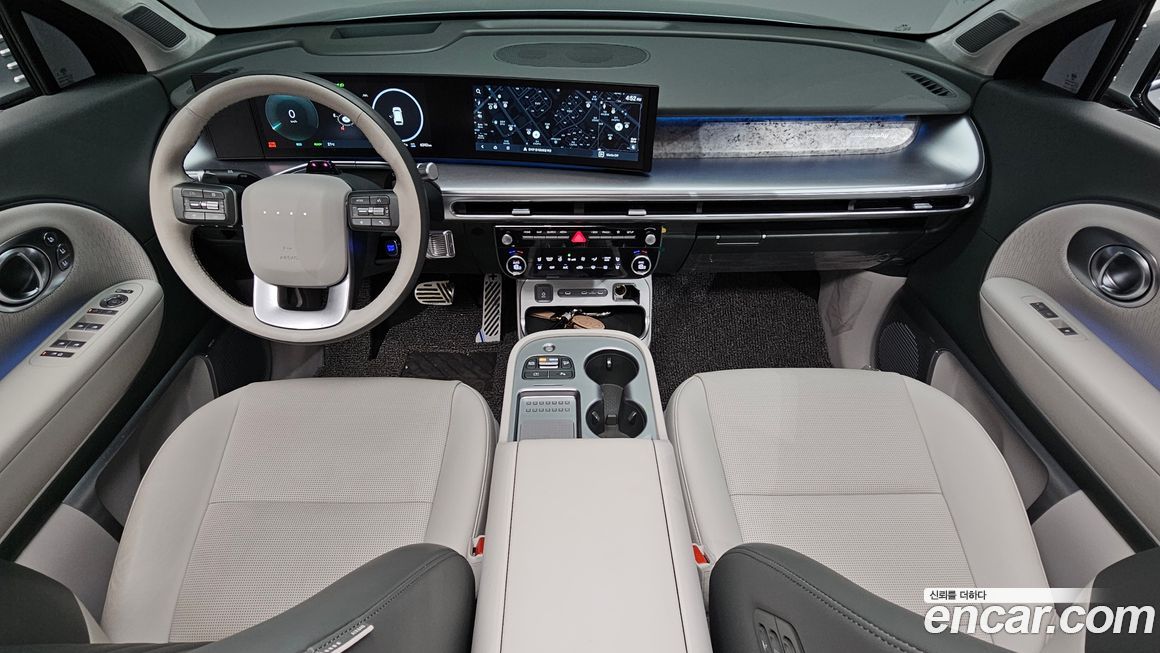 Hyundai Ioniq9 2025