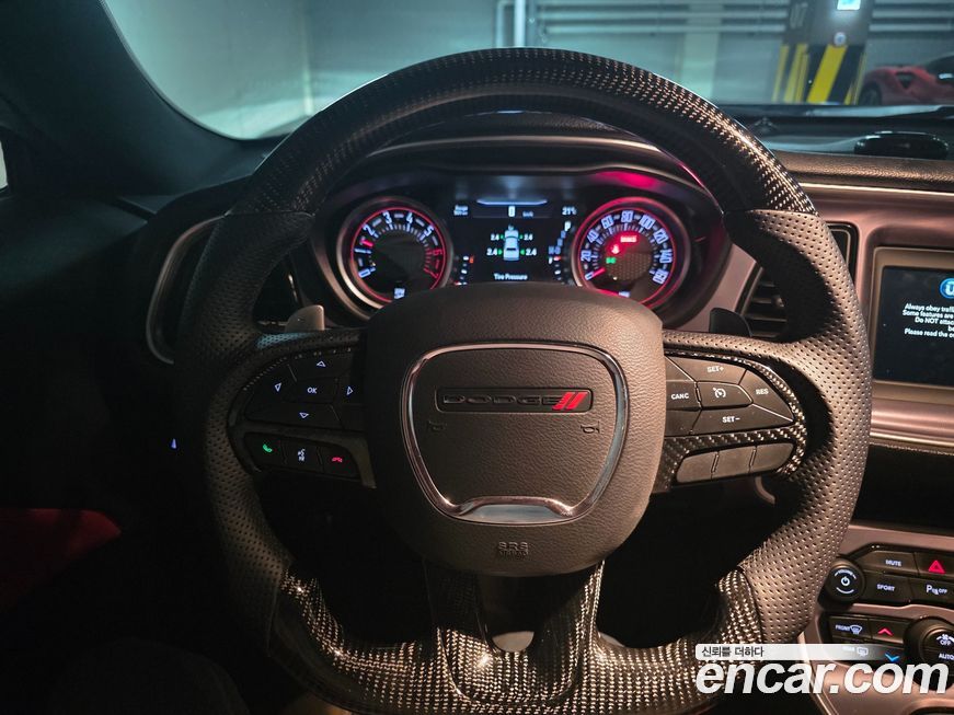 Dodge Challenger 2019