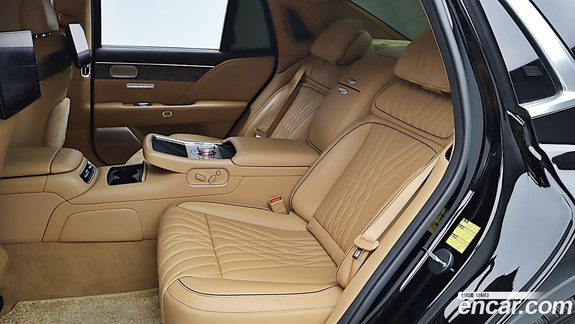 Genesis G90 2022