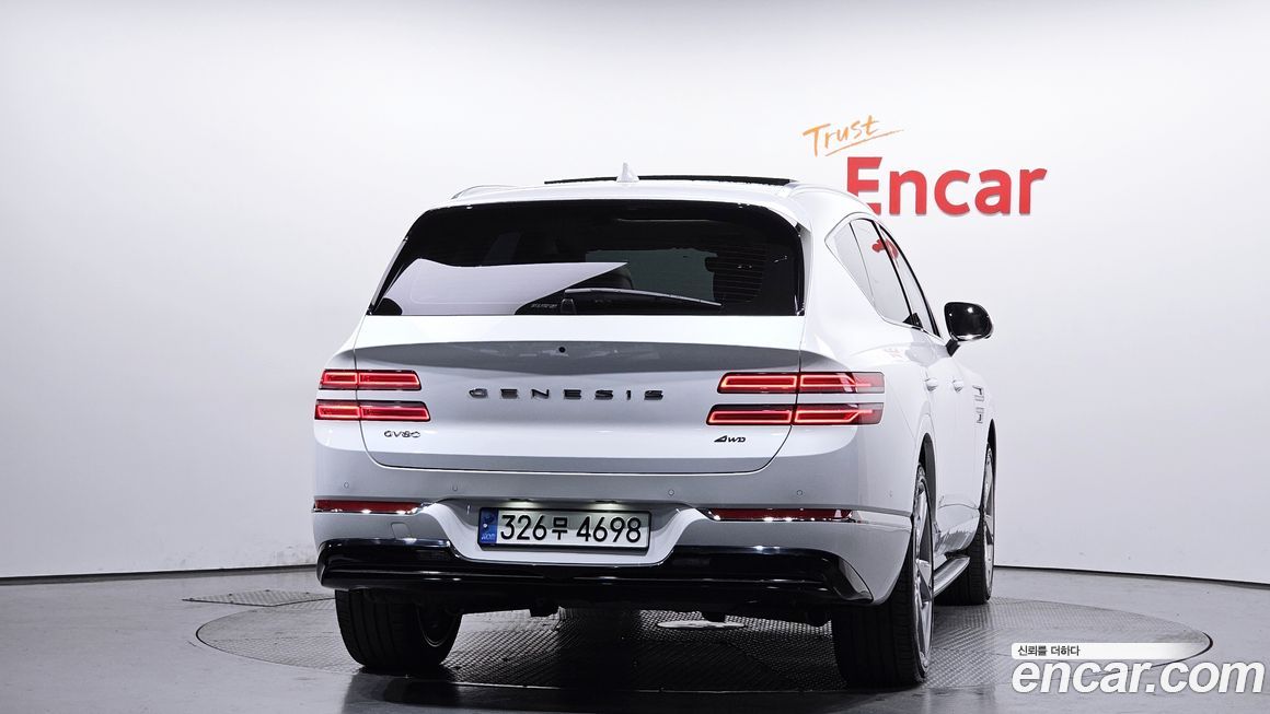 Genesis GV80 2022