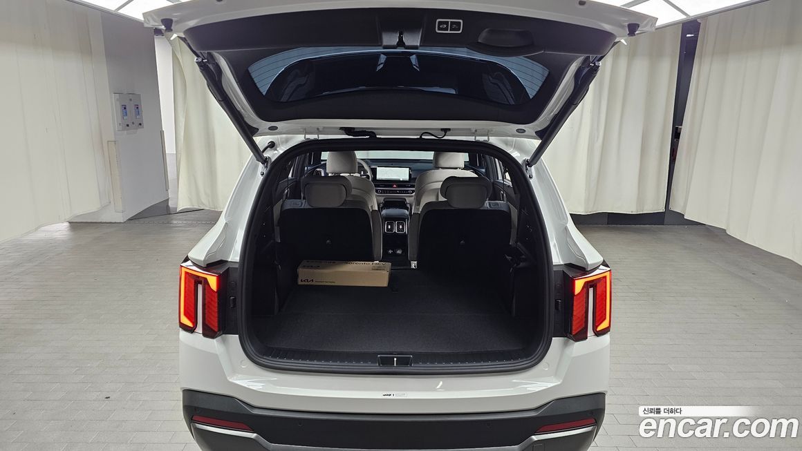 Kia Sorento 2026