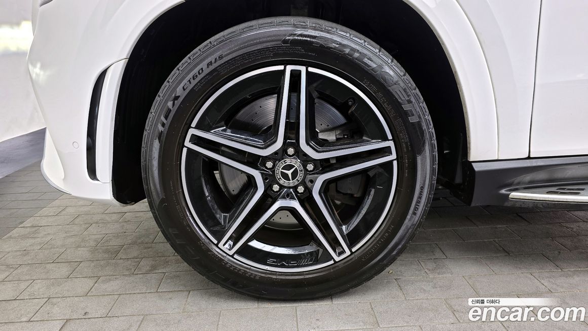 Mercedes-Benz GLE-Class 2021