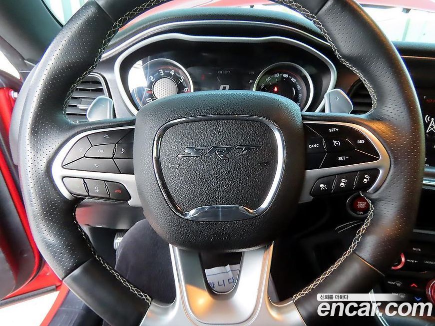 Dodge Challenger 2018
