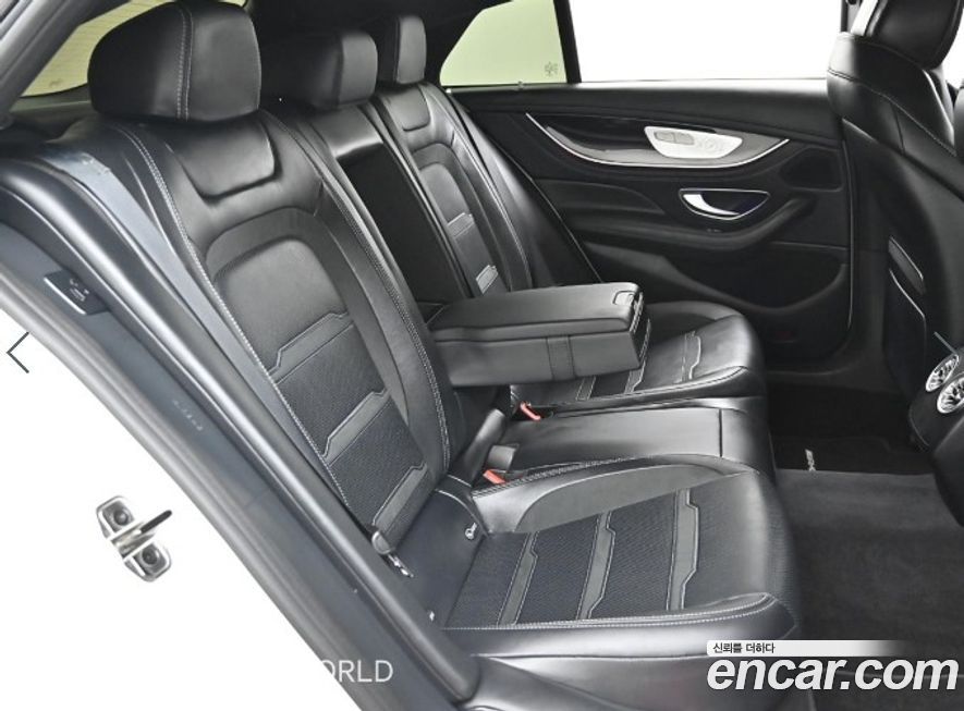 Mercedes-Benz AMG GT 2021