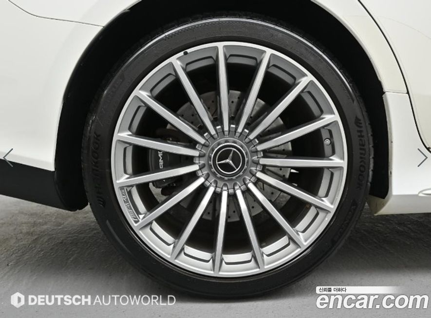 Mercedes-Benz AMG GT 2021