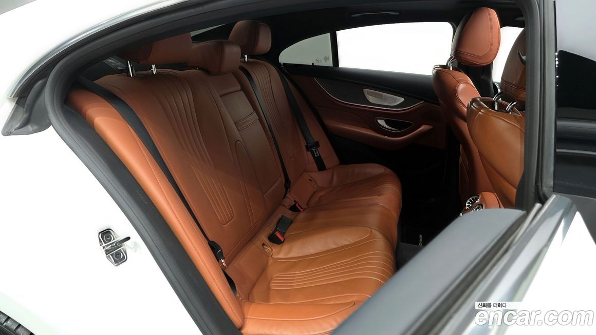 Mercedes-Benz CLS-Class 2022