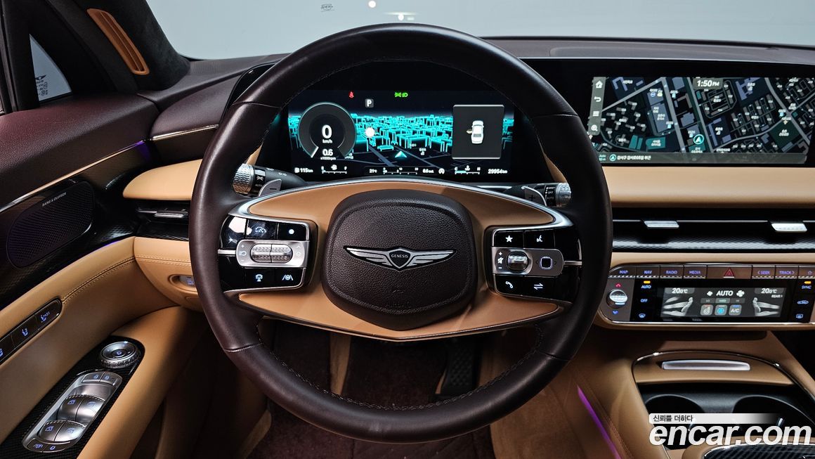 Genesis G90 2023