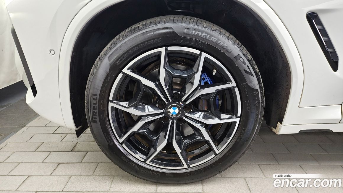 BMW X3 2023