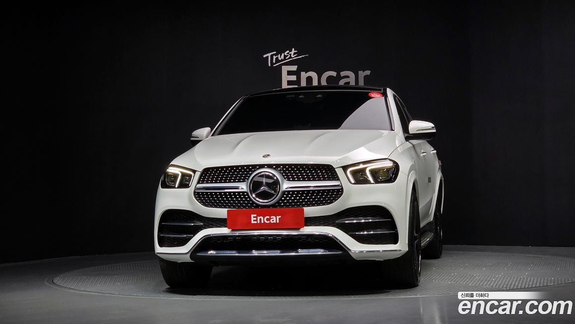 Mercedes-Benz GLE-Class 2021