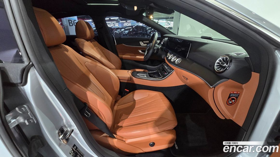 Mercedes-Benz CLS-Class 2023