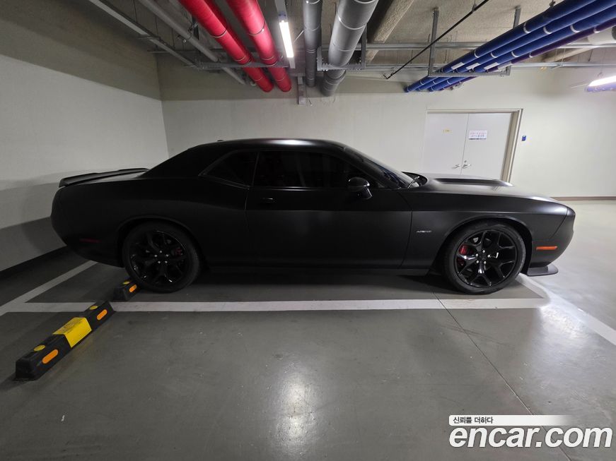 Dodge Challenger 2019