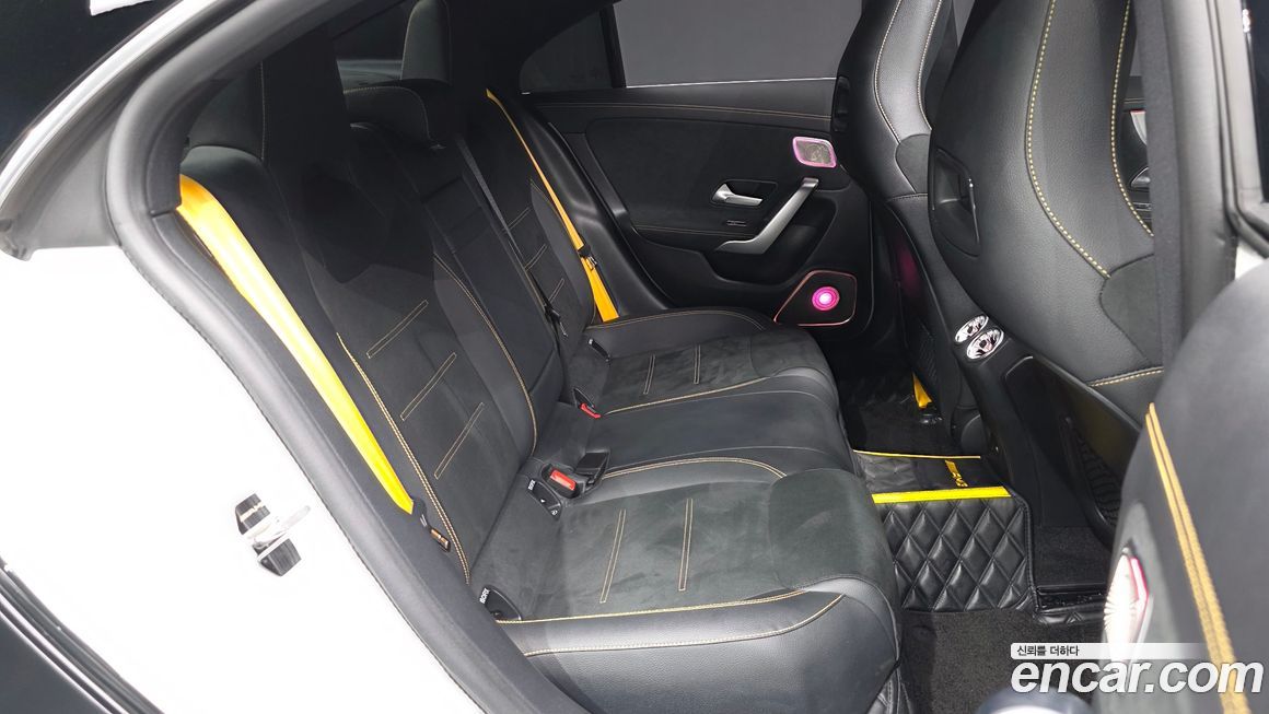Mercedes-Benz CLA-Class 2025