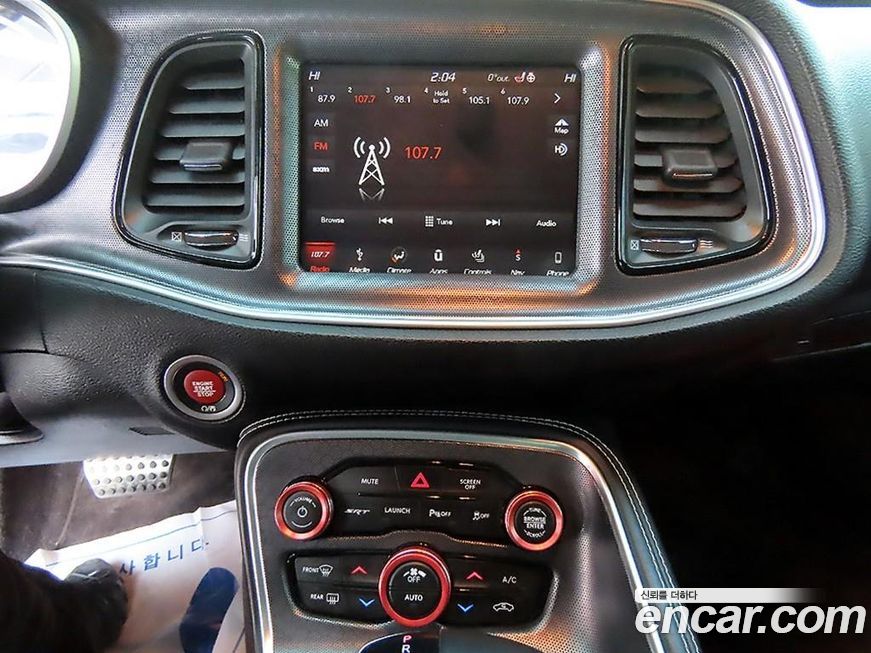 Dodge Challenger 2018