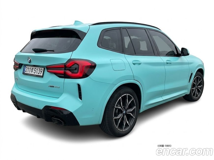 BMW X3 2024