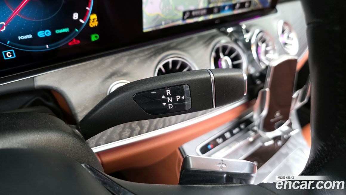 Mercedes-Benz CLS-Class 2022