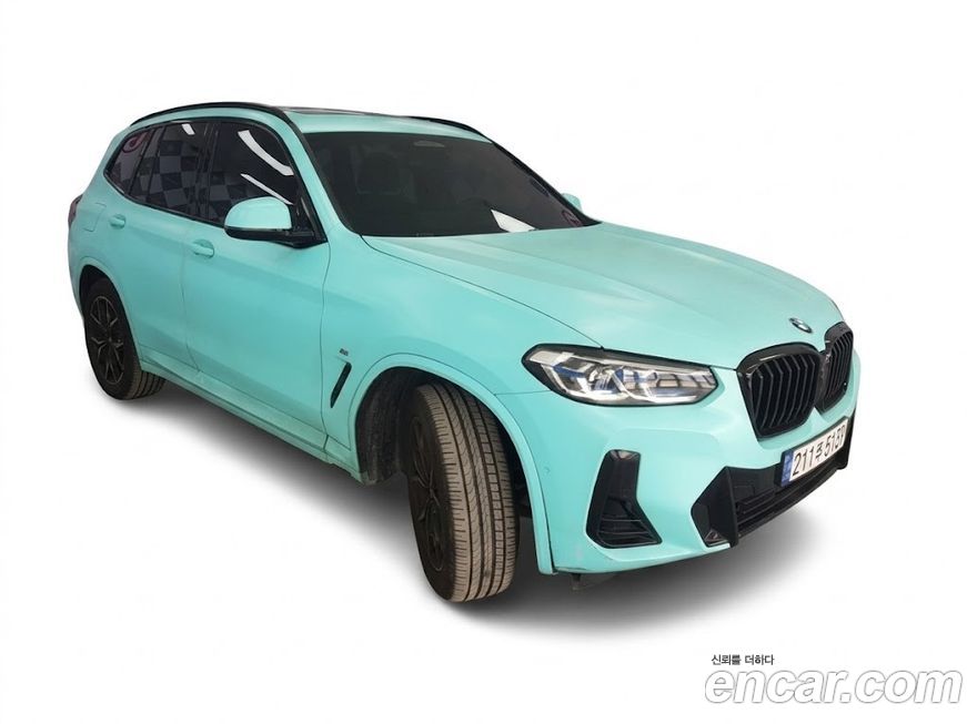 BMW X3 2024