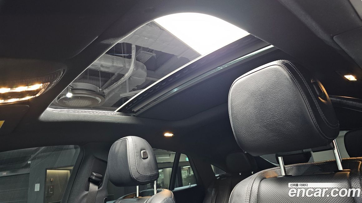 Mercedes-Benz GLE-Class 2021