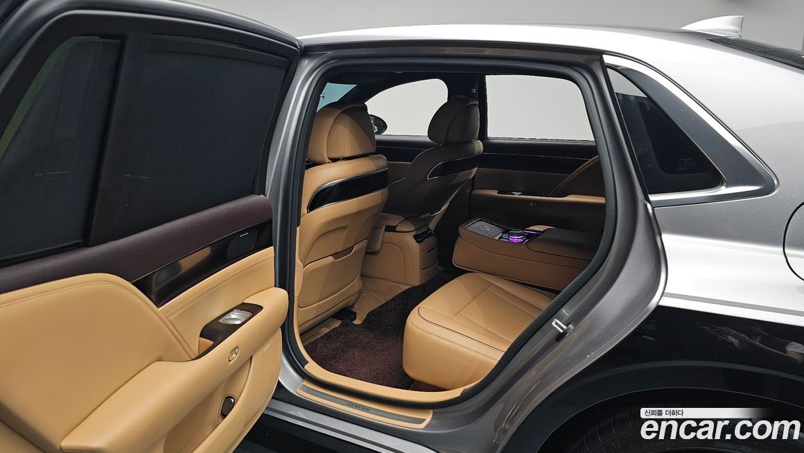 Genesis G90 2023