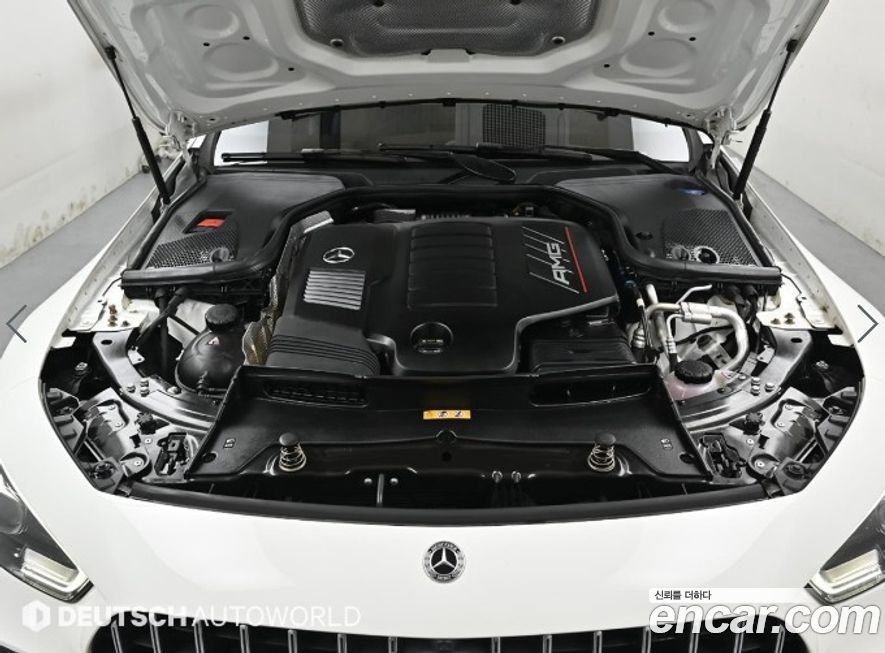 Mercedes-Benz AMG GT 2021