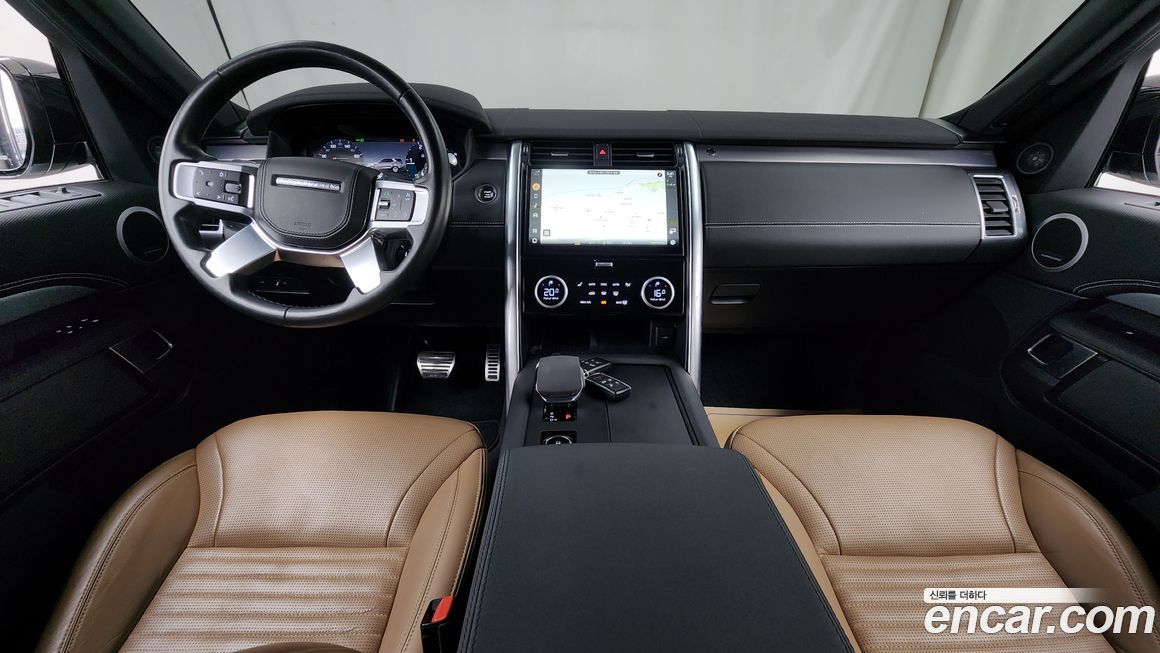 Land Rover Discovery 2023