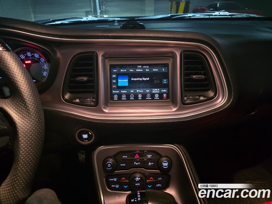 Dodge Challenger 2019