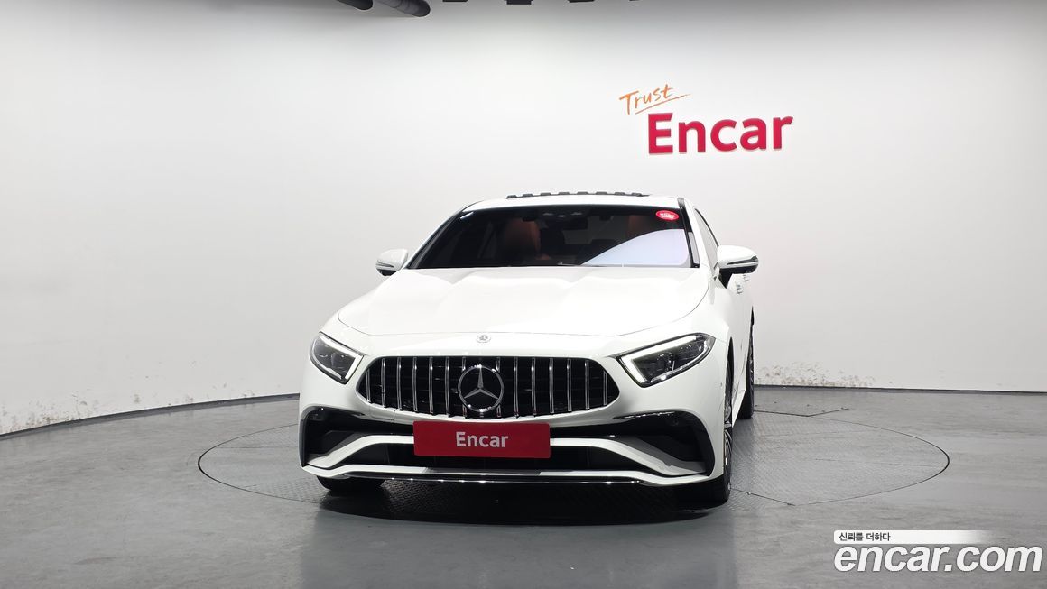 Mercedes-Benz CLS-Class 2022