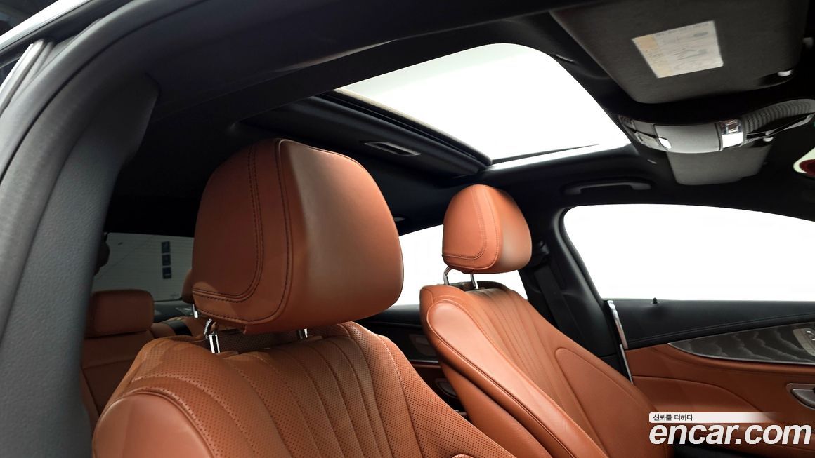 Mercedes-Benz CLS-Class 2022