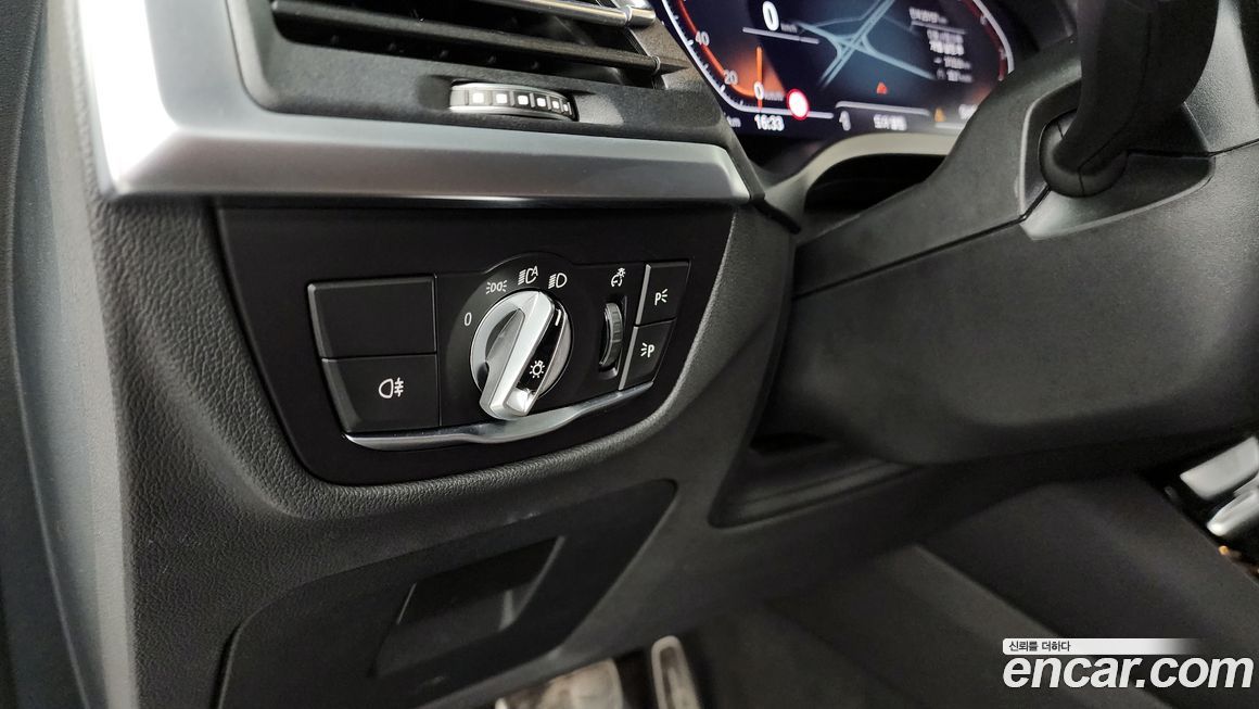 BMW X3 2023