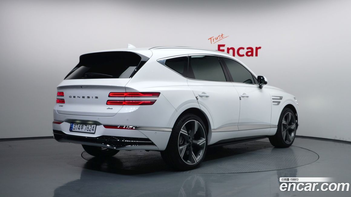 Genesis GV80 2024