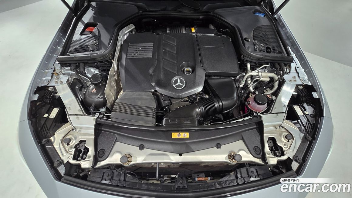 Mercedes-Benz CLS-Class 2023