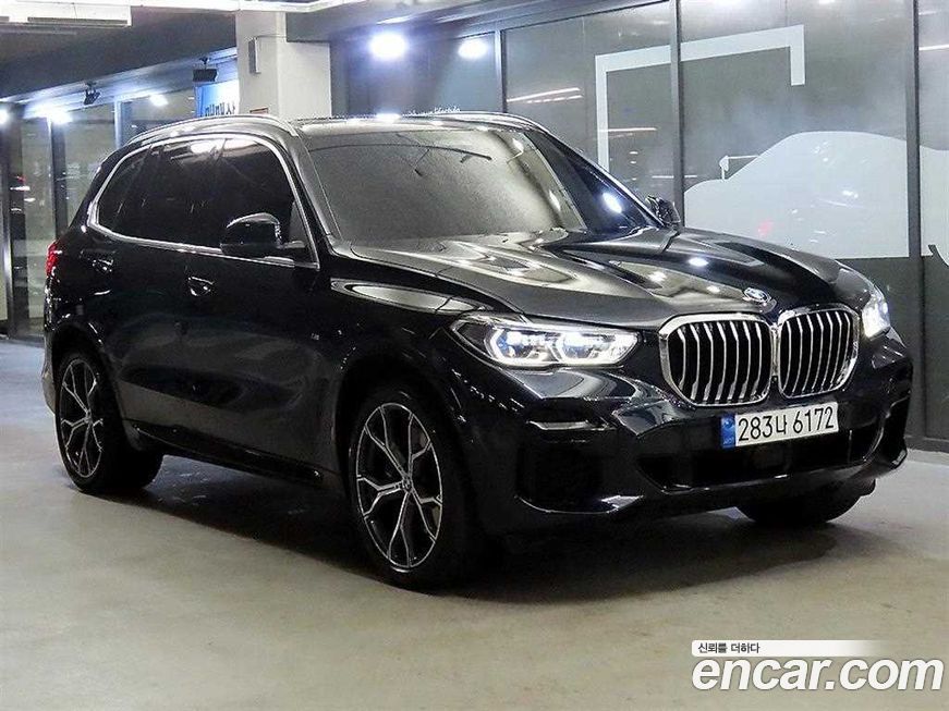 BMW X5 2022