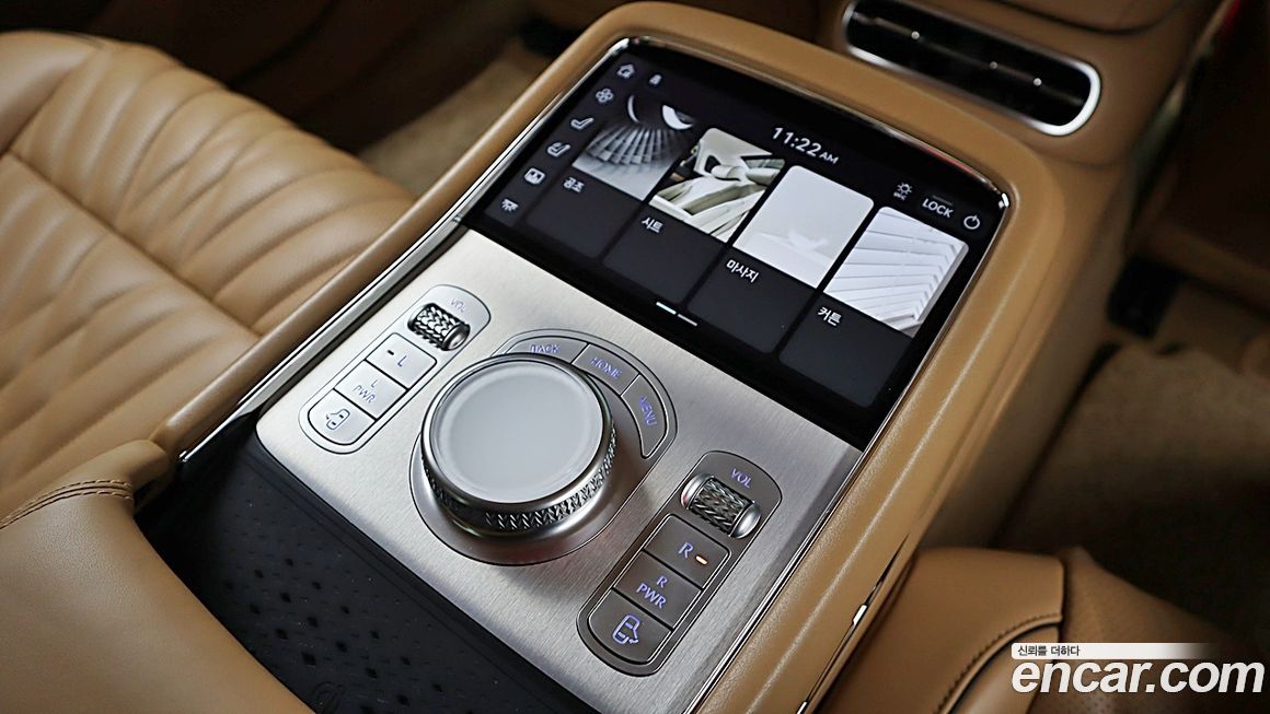 Genesis G90 2022