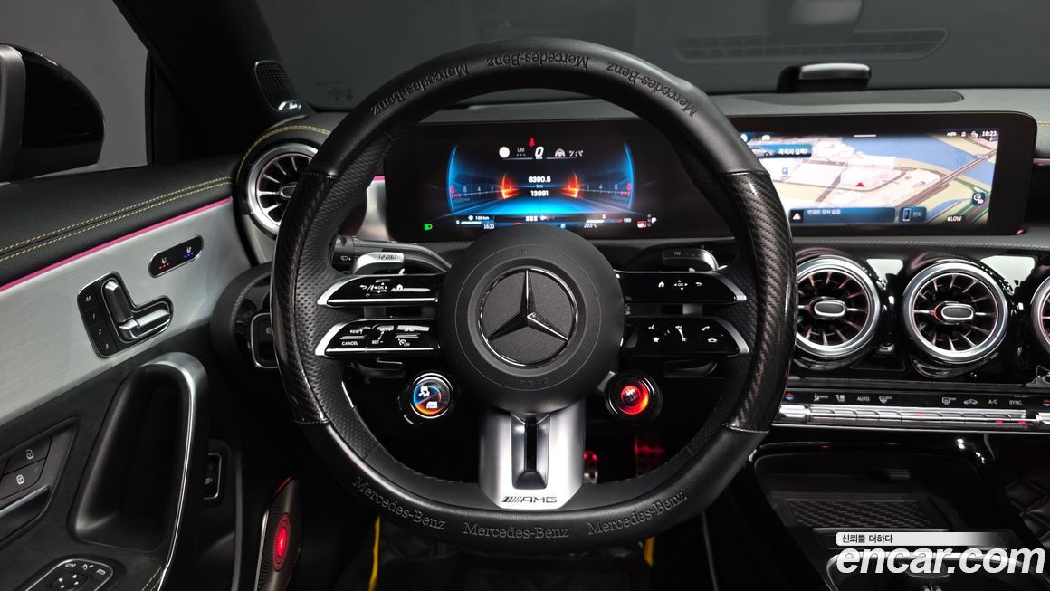 Mercedes-Benz CLA-Class 2025