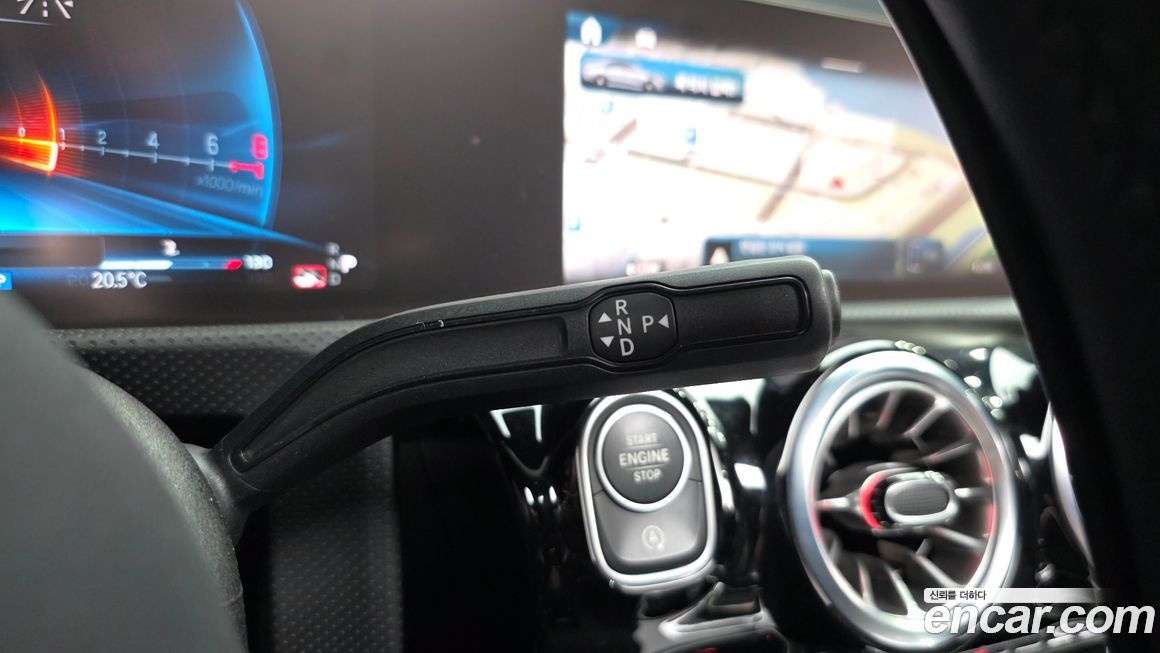 Mercedes-Benz CLA-Class 2025