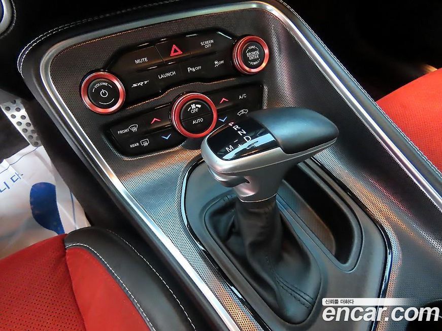 Dodge Challenger 2018