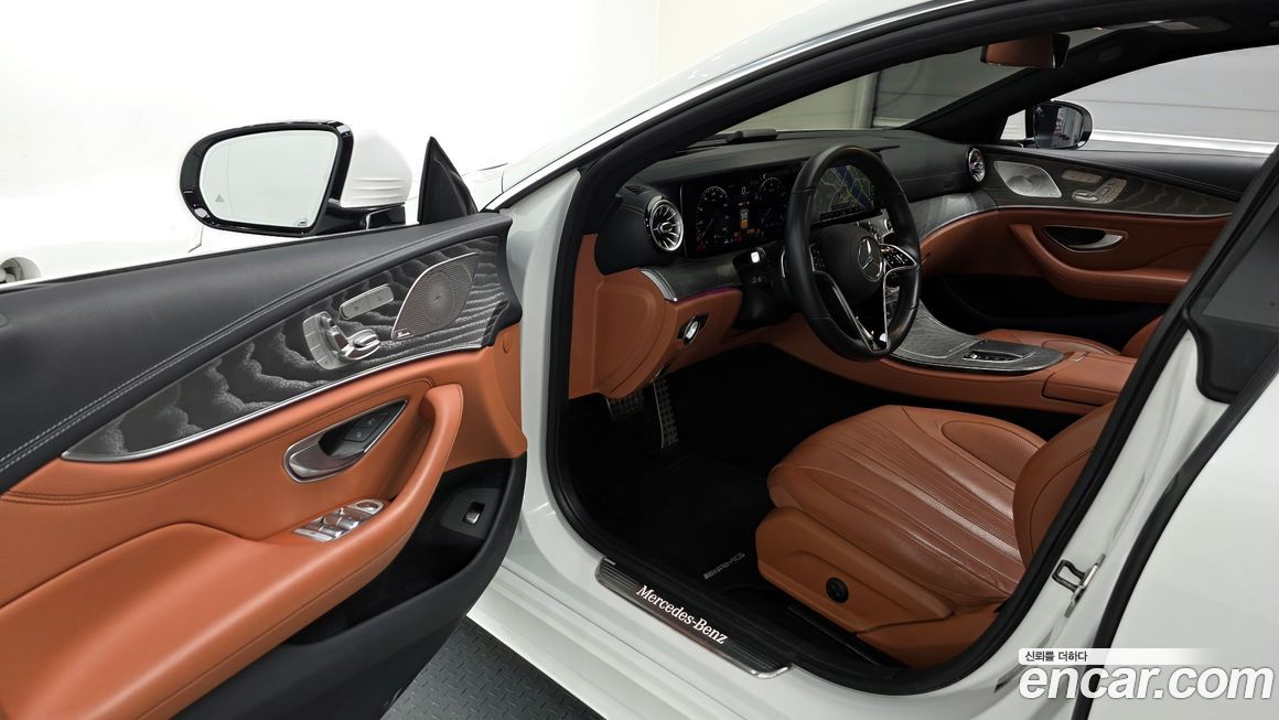 Mercedes-Benz CLS-Class 2022