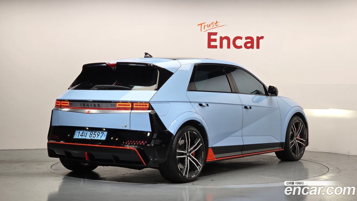 Hyundai Ioniq5 2024